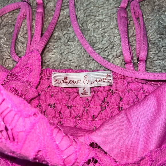 Willow and Root Brand bralette - Picture 3 of 3